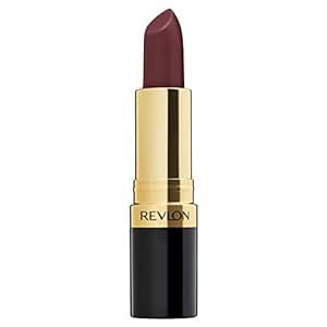 Revlon Super Lustrous Pearl Lipstick, Plumalicious 465, 0.15 Ounce