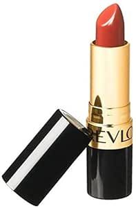 Revlon Super Lustrous Lipstick with Vitamin E and Avocado Oil, Cream Lipstick in Wine, 630 Raisin Rage, 0.15 oz (Pack of 2)